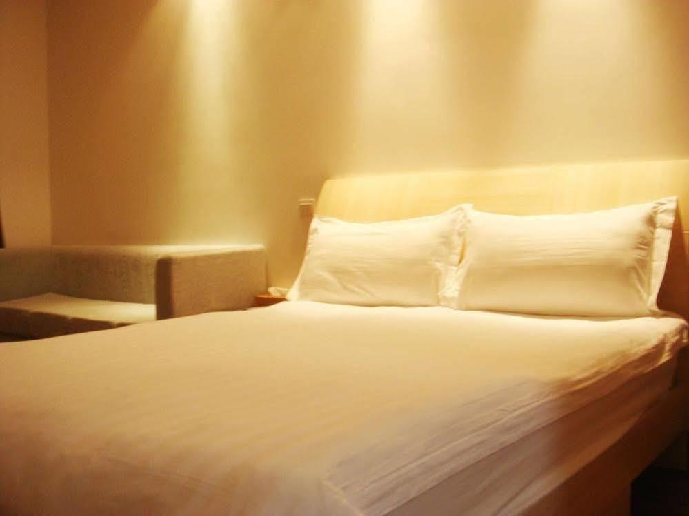 Xuan Yi Hotel Apartment Nanjing  Exteriör bild